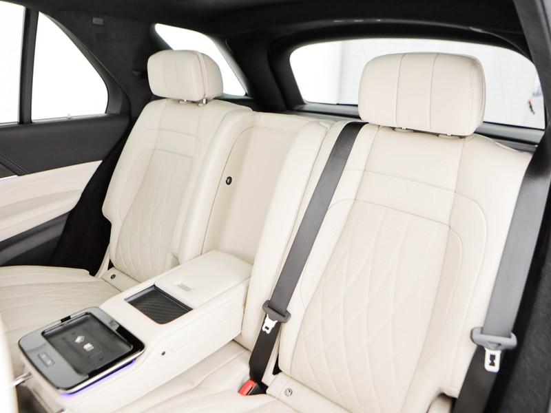 AMG GLE 53 amg mhev (eq-boost) 4matic+ auto ibrido bianco