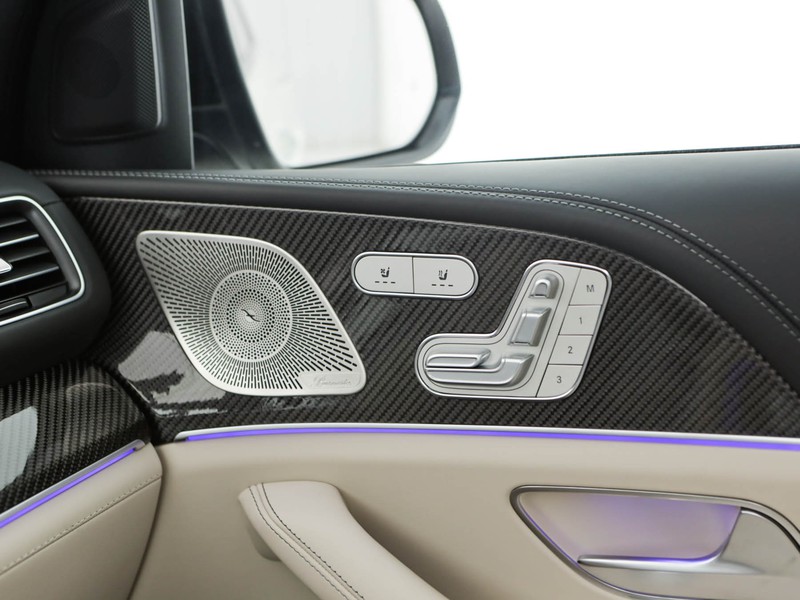 AMG GLE 53 amg mhev (eq-boost) 4matic+ auto ibrido bianco