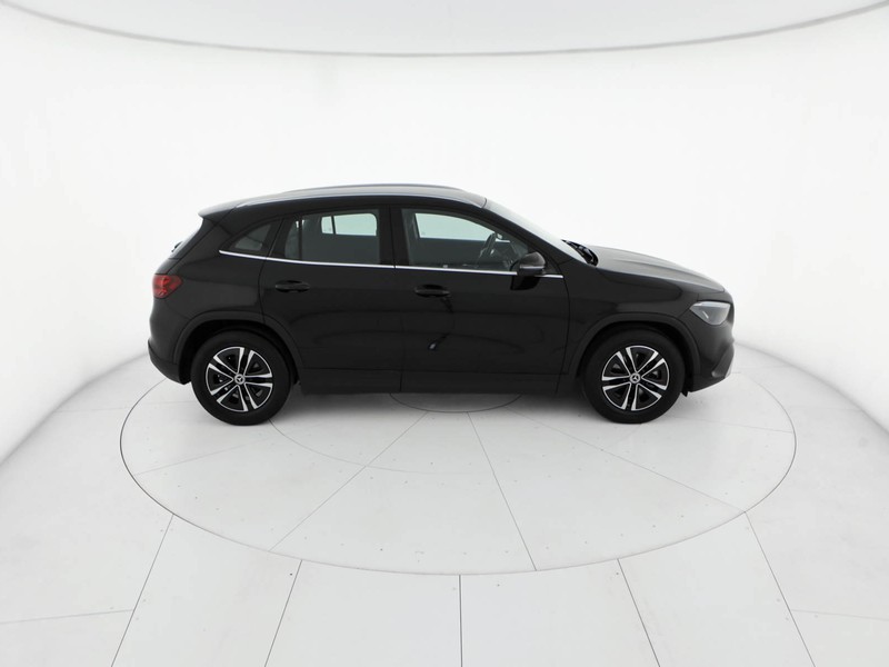 Mercedes GLA 180 d executive auto diesel nero