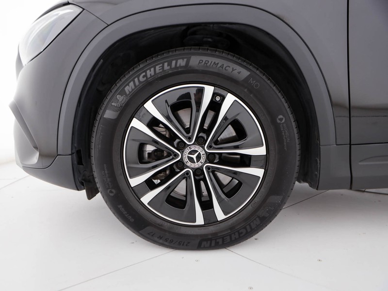 Mercedes GLA 180 d executive auto diesel nero