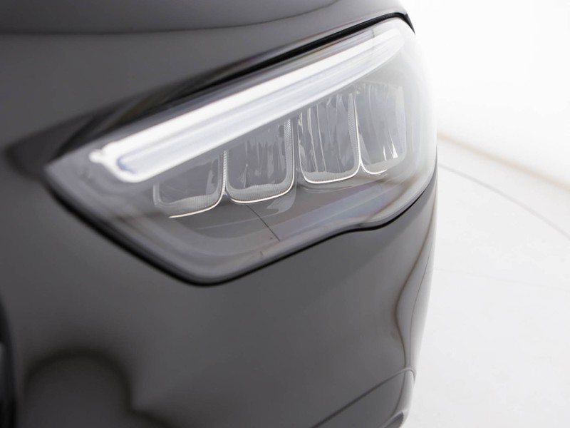 Mercedes GLA 180 d executive auto diesel nero