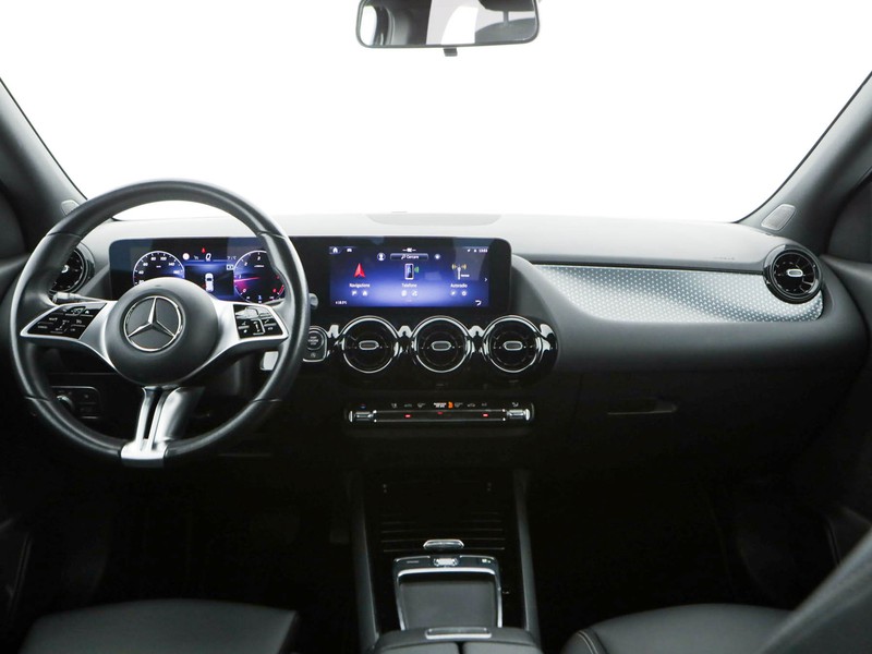 Mercedes GLA 180 d executive auto diesel nero