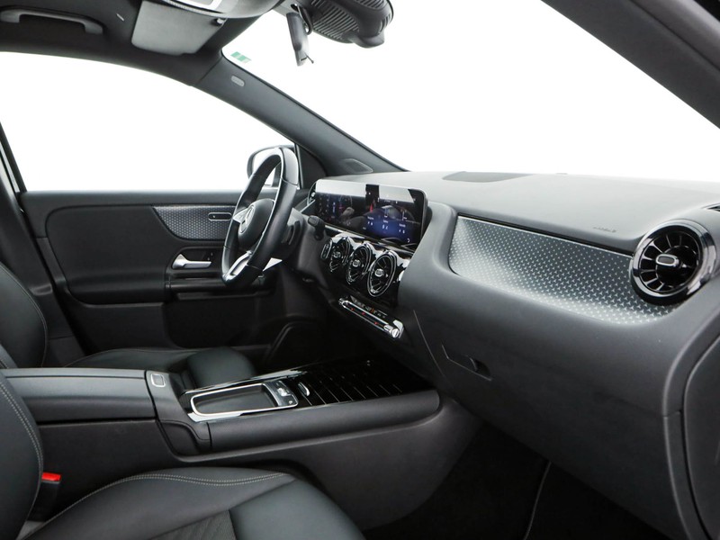 Mercedes GLA 180 d executive auto diesel nero
