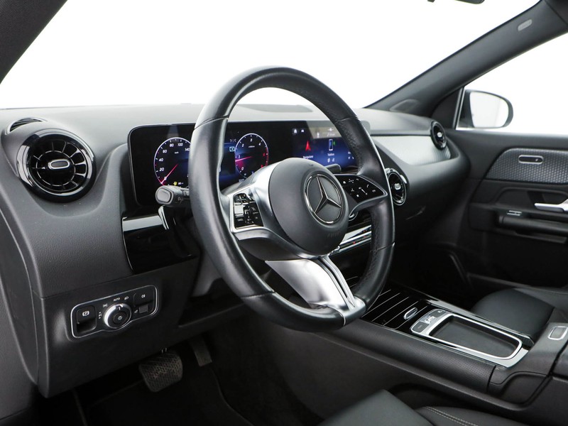 Mercedes GLA 180 d executive auto diesel nero
