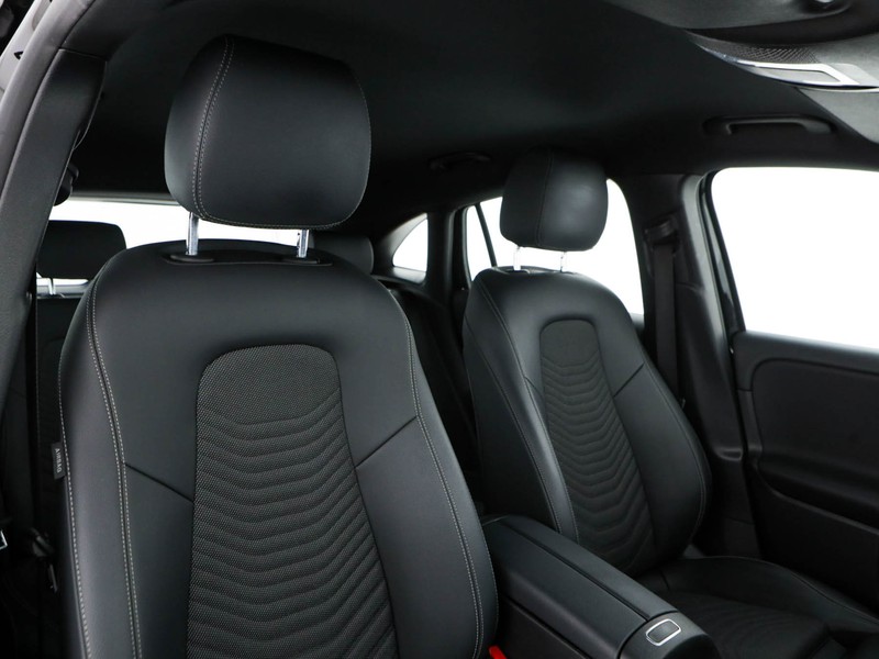Mercedes GLA 180 d executive auto diesel nero