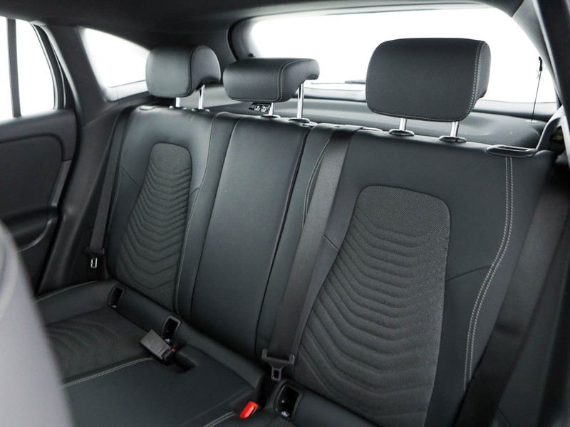 Mercedes GLA 180 d executive auto diesel nero