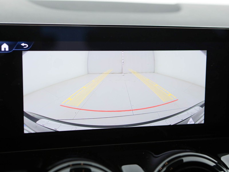 Mercedes GLA 180 d executive auto diesel nero
