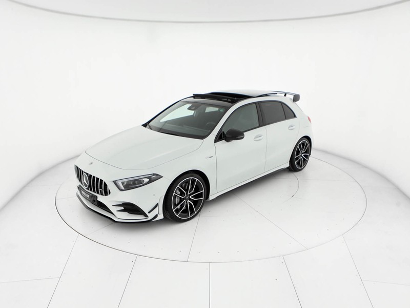 AMG Classe A a amg 35 race edition 4matic auto benzina bianco