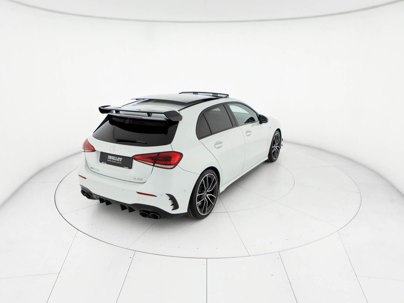 AMG Classe A a amg 35 race edition 4matic auto benzina bianco