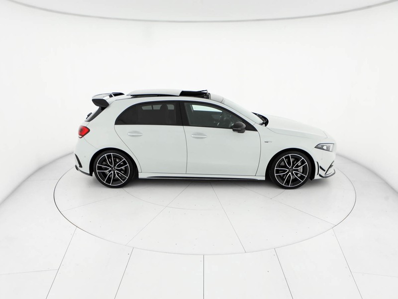 AMG Classe A a amg 35 race edition 4matic auto benzina bianco