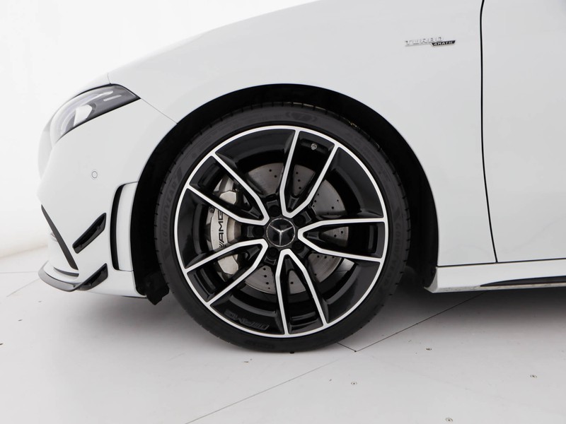 AMG Classe A a amg 35 race edition 4matic auto benzina bianco