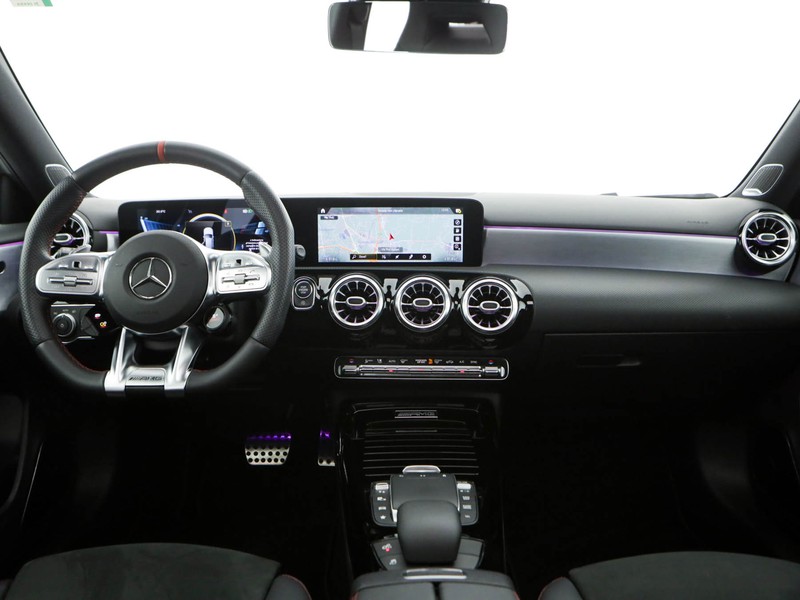 AMG Classe A a amg 35 race edition 4matic auto benzina bianco