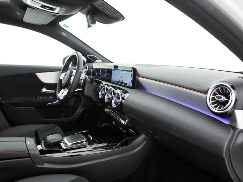 AMG Classe A a amg 35 race edition 4matic auto benzina bianco