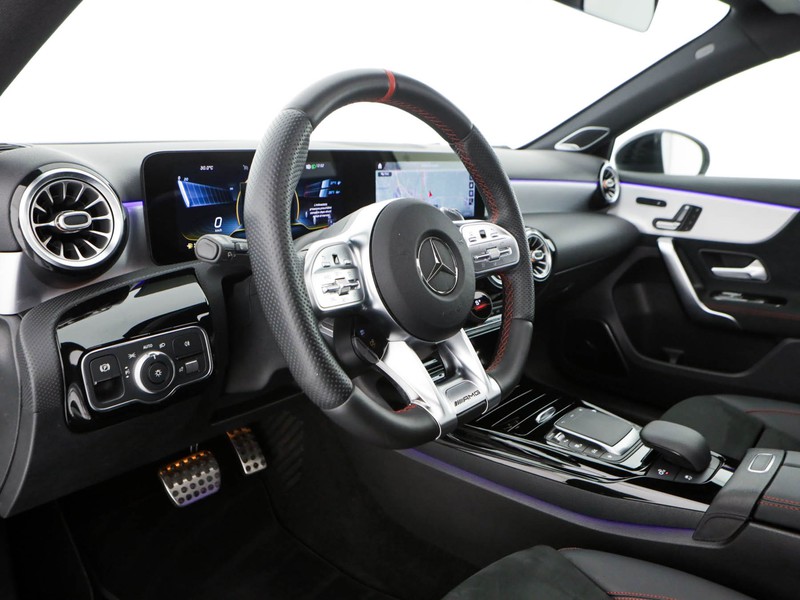 AMG Classe A a amg 35 race edition 4matic auto benzina bianco