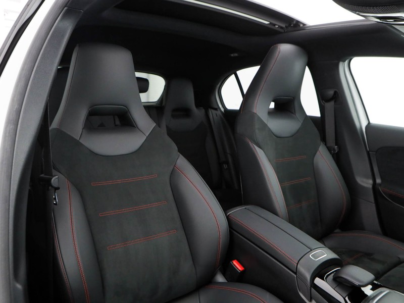 AMG Classe A a amg 35 race edition 4matic auto benzina bianco