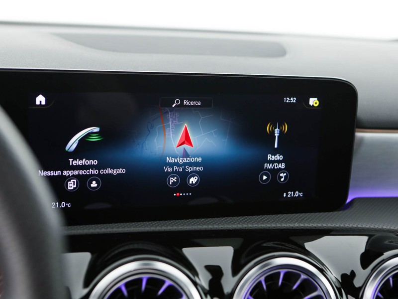 AMG Classe A a amg 35 race edition 4matic auto benzina bianco