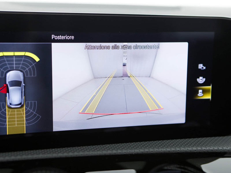 AMG Classe A a amg 35 race edition 4matic auto benzina bianco