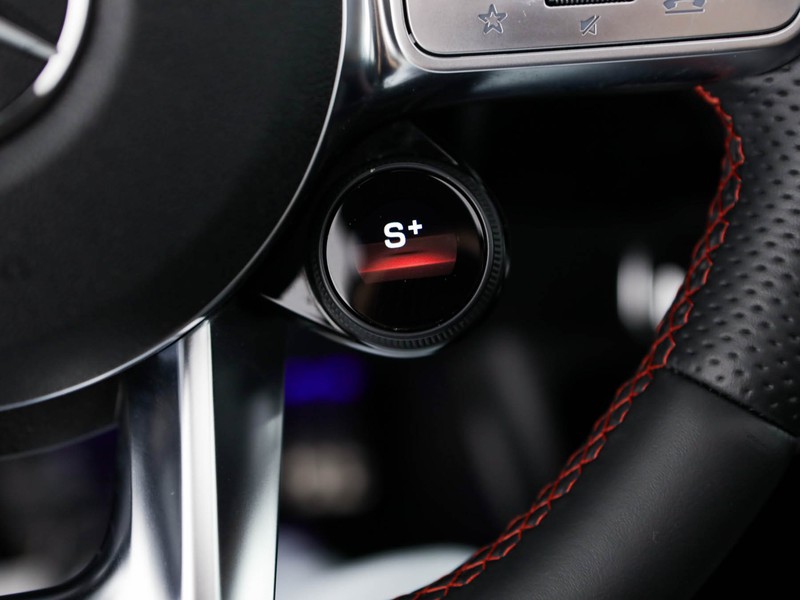 AMG Classe A a amg 35 race edition 4matic auto benzina bianco