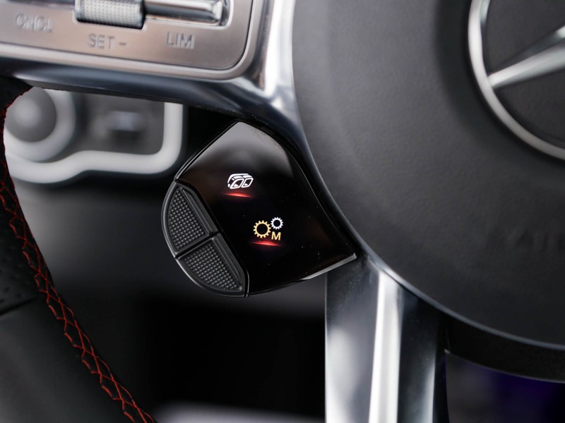 AMG Classe A a amg 35 race edition 4matic auto benzina bianco