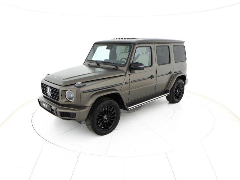 Mercedes Classe G 400 d amg line 330cv auto
