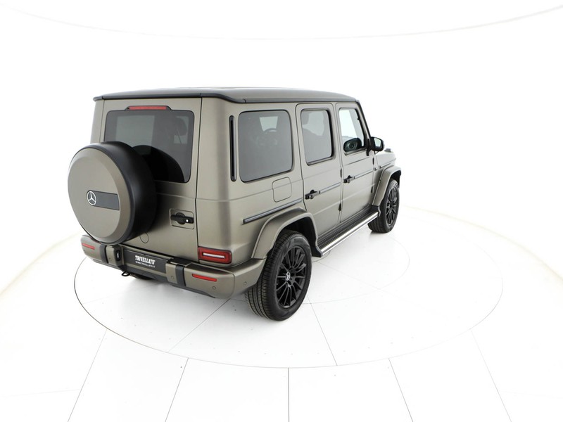 Mercedes Classe G 400 d amg line 330cv auto