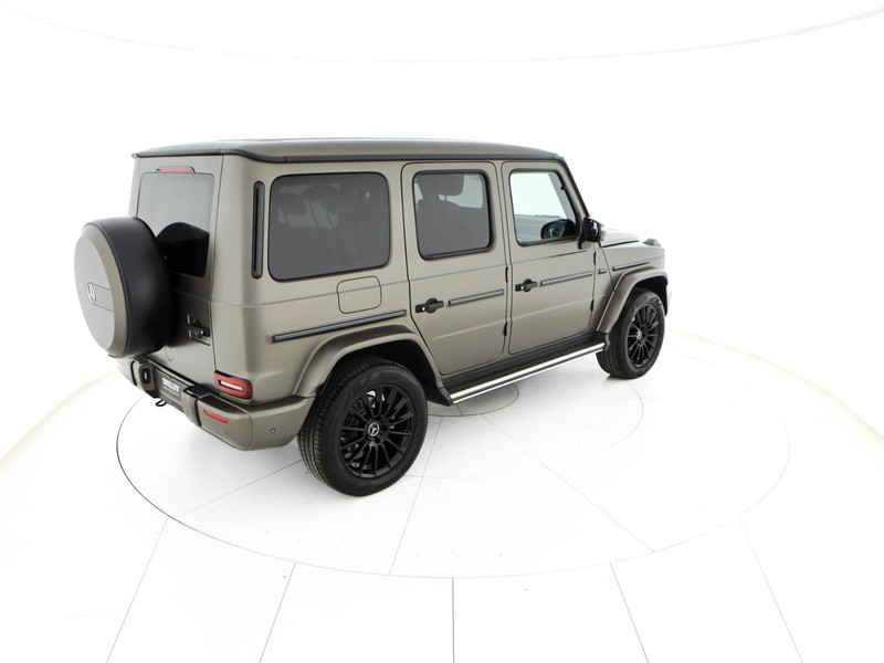 Mercedes Classe G 400 d amg line 330cv auto