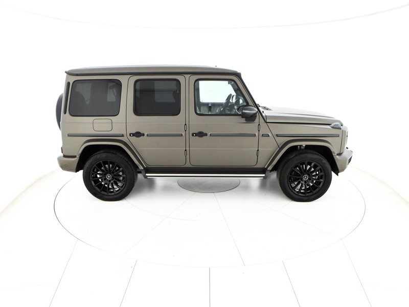Mercedes Classe G 400 d amg line 330cv auto