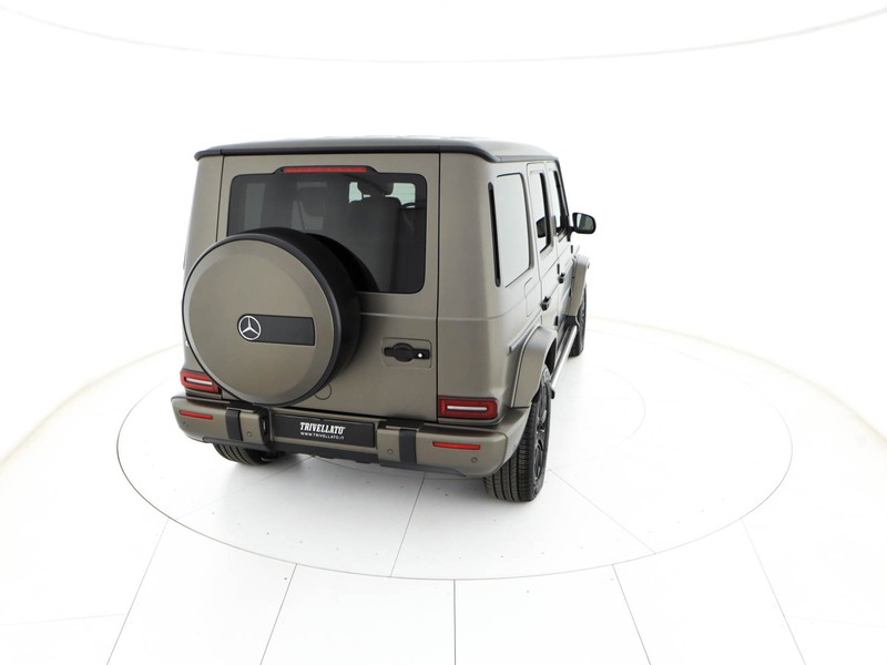 Mercedes Classe G 400 d amg line 330cv auto