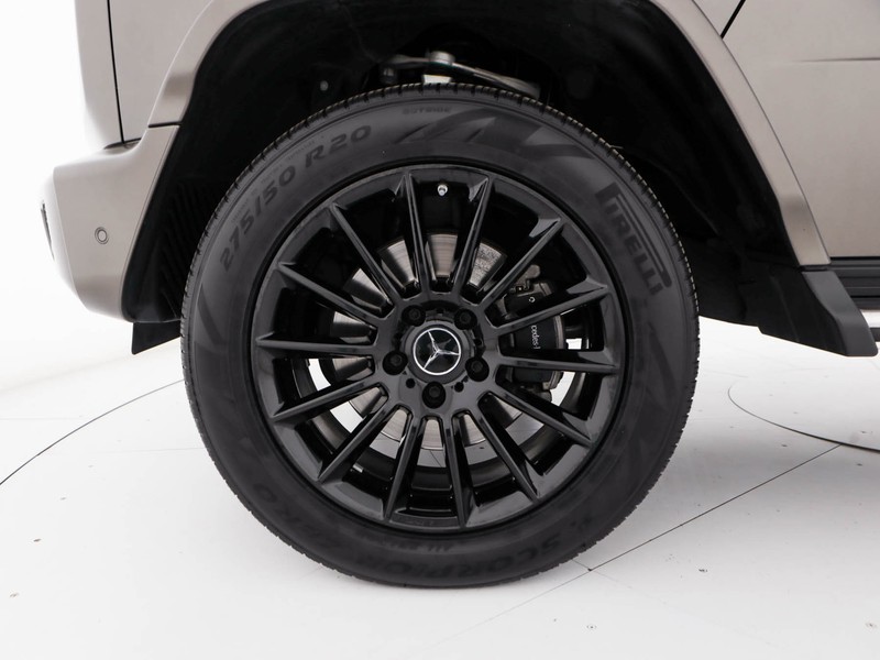 Mercedes Classe G 400 d amg line 330cv auto