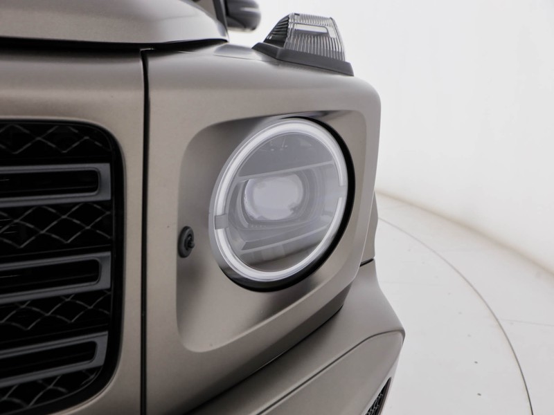 Mercedes Classe G 400 d amg line 330cv auto
