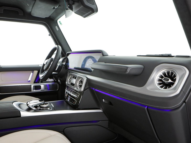 Mercedes Classe G 400 d amg line 330cv auto