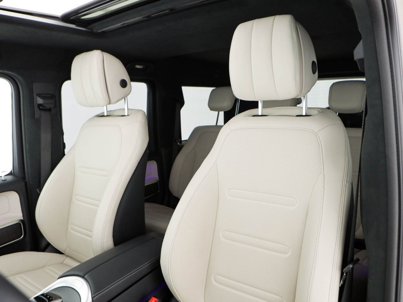 Mercedes Classe G 400 d amg line 330cv auto