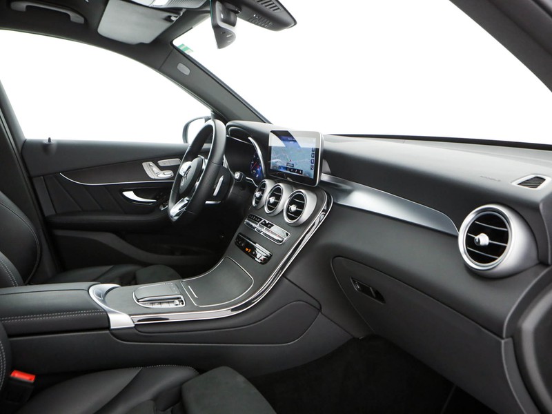 Mercedes GLC 220 d premium 4matic auto diesel nero