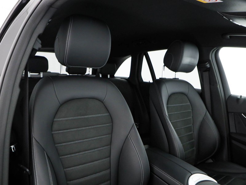 Mercedes GLC 220 d premium 4matic auto diesel nero