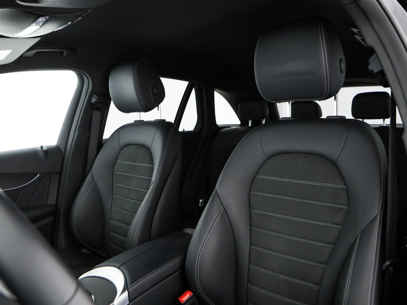 Mercedes GLC 220 d premium 4matic auto diesel nero