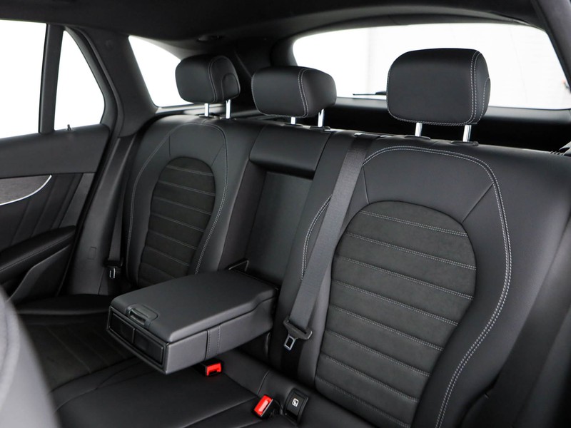 Mercedes GLC 220 d premium 4matic auto diesel nero