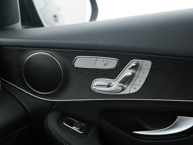 Mercedes GLC 220 d premium 4matic auto diesel nero