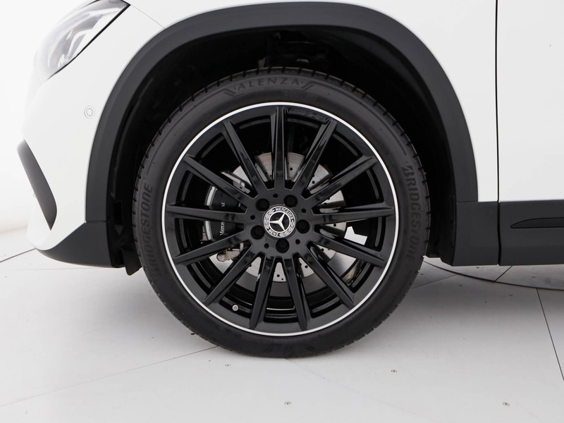 Mercedes GLA 250 e phev (eq-power) premium auto ibrido bianco