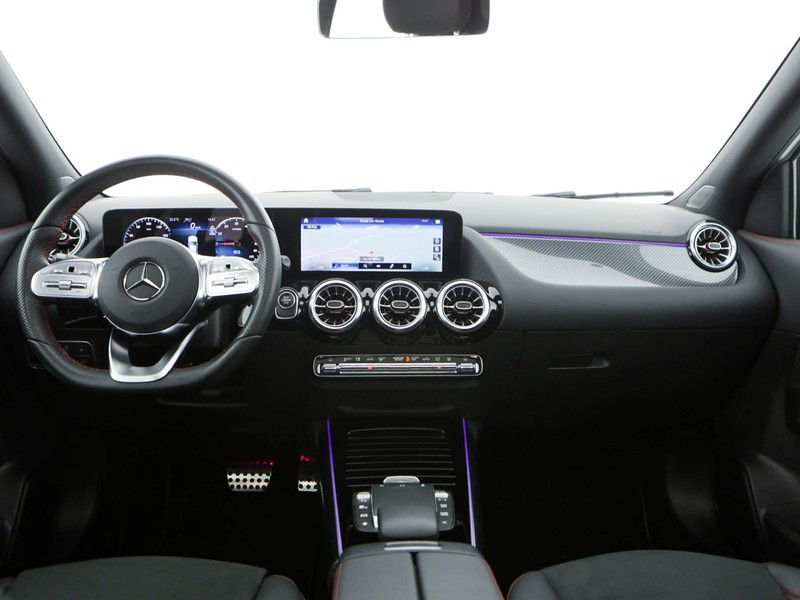 Mercedes GLA 250 e phev (eq-power) premium auto ibrido bianco