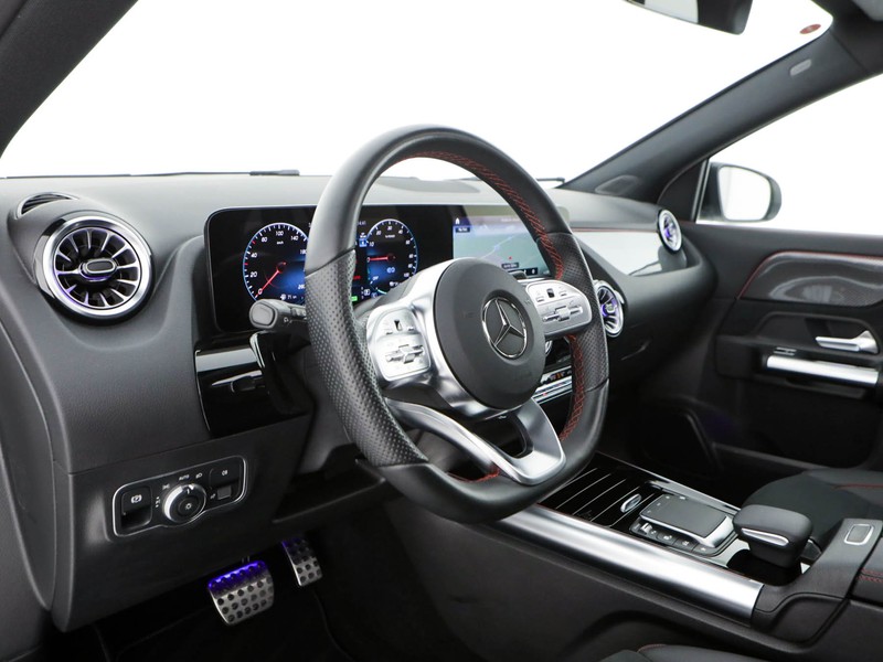 Mercedes GLA 250 e phev (eq-power) premium auto ibrido bianco