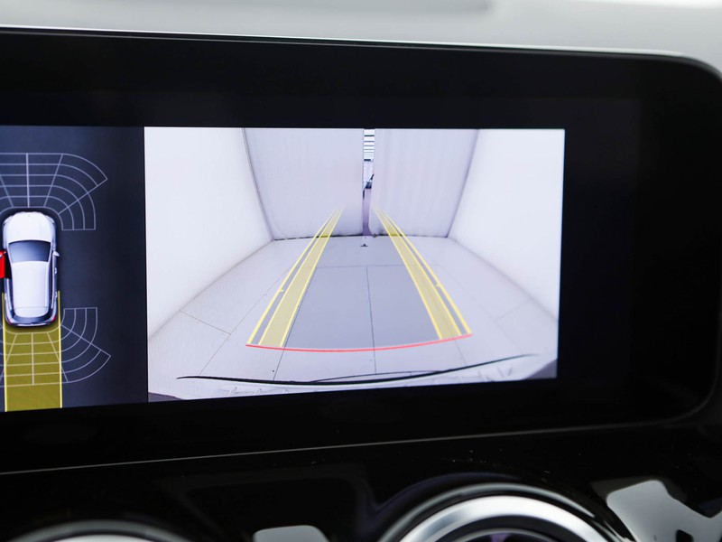 Mercedes GLA 250 e phev (eq-power) premium auto ibrido bianco
