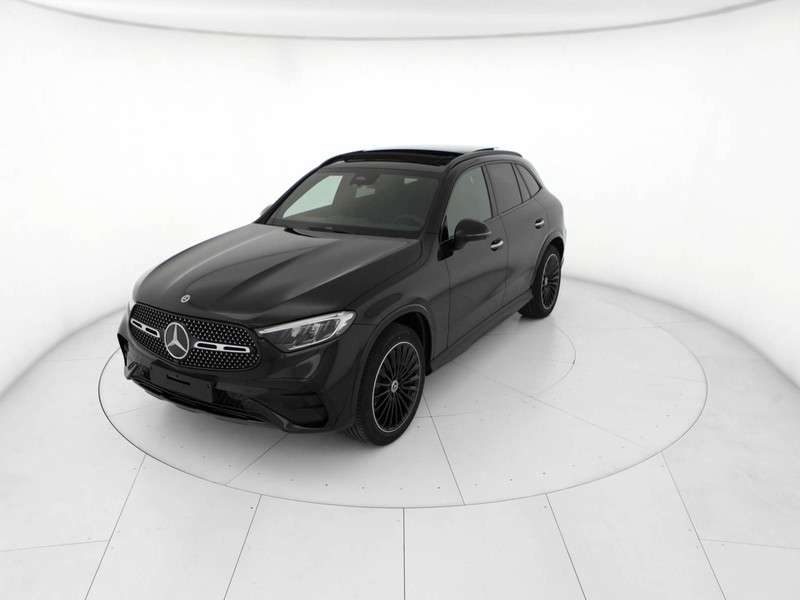Mercedes GLC 300 d amg line advanced plus 4matic auto