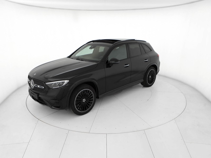 Mercedes GLC 300 d amg line advanced plus 4matic auto