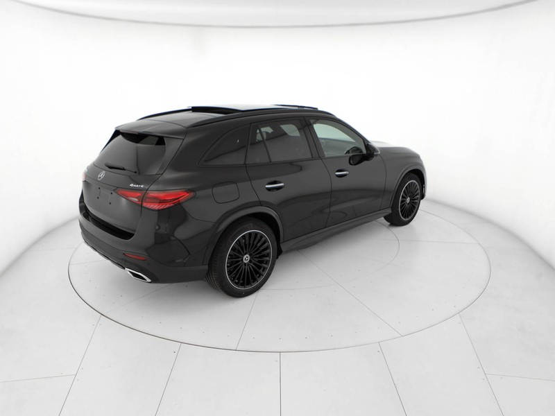 Mercedes GLC 300 d amg line advanced plus 4matic auto