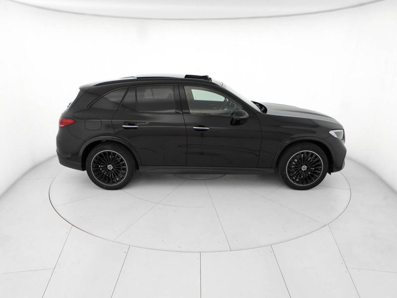 Mercedes GLC 300 d amg line advanced plus 4matic auto