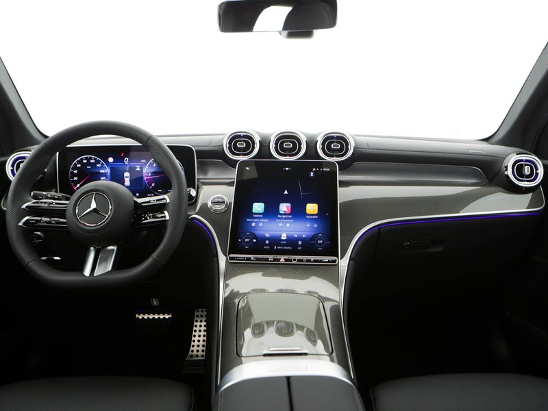 Mercedes GLC 300 d amg line advanced plus 4matic auto