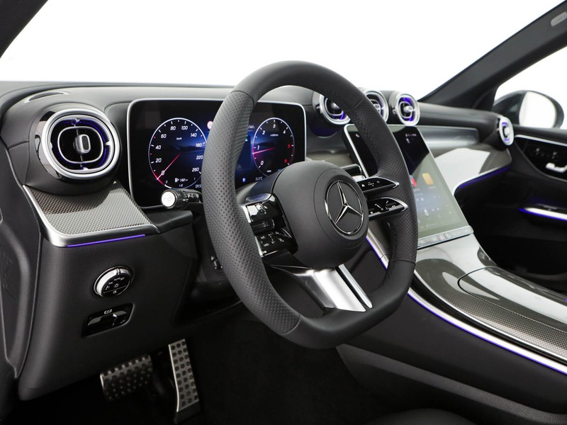Mercedes GLC 300 d amg line advanced plus 4matic auto