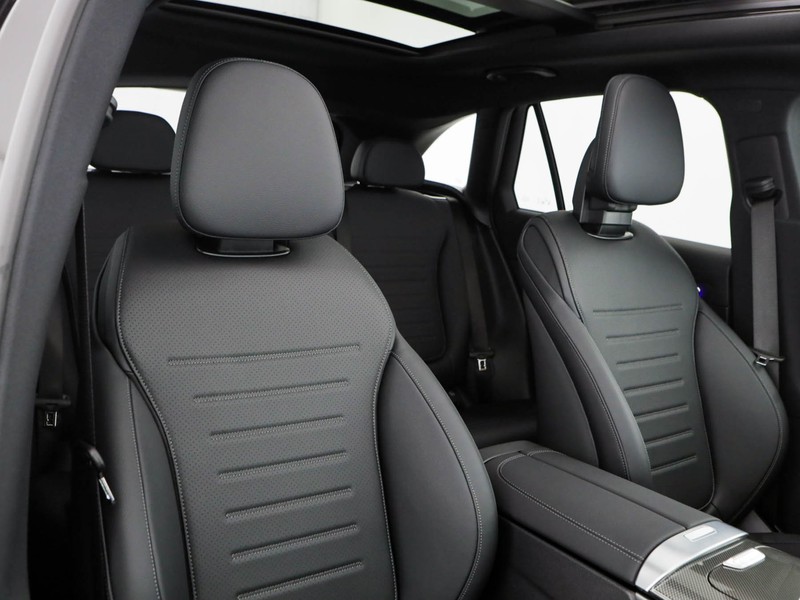 Mercedes GLC 300 d amg line advanced plus 4matic auto