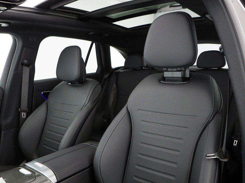 Mercedes GLC 300 d amg line advanced plus 4matic auto