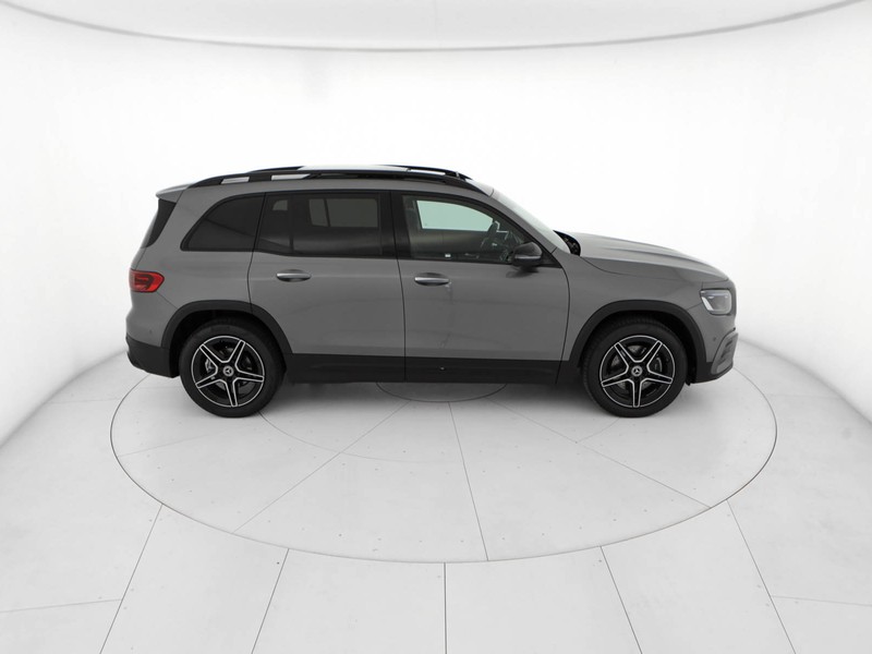 Mercedes GLB 200 d amg line advanced plus auto